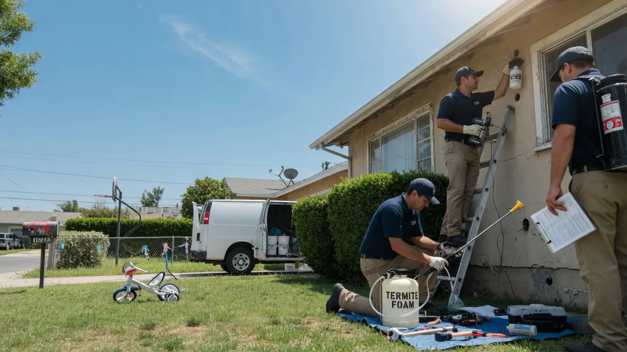 Emergency Pest Control in Columbia, MO near me